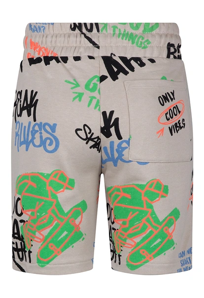 Unlocked jongens short